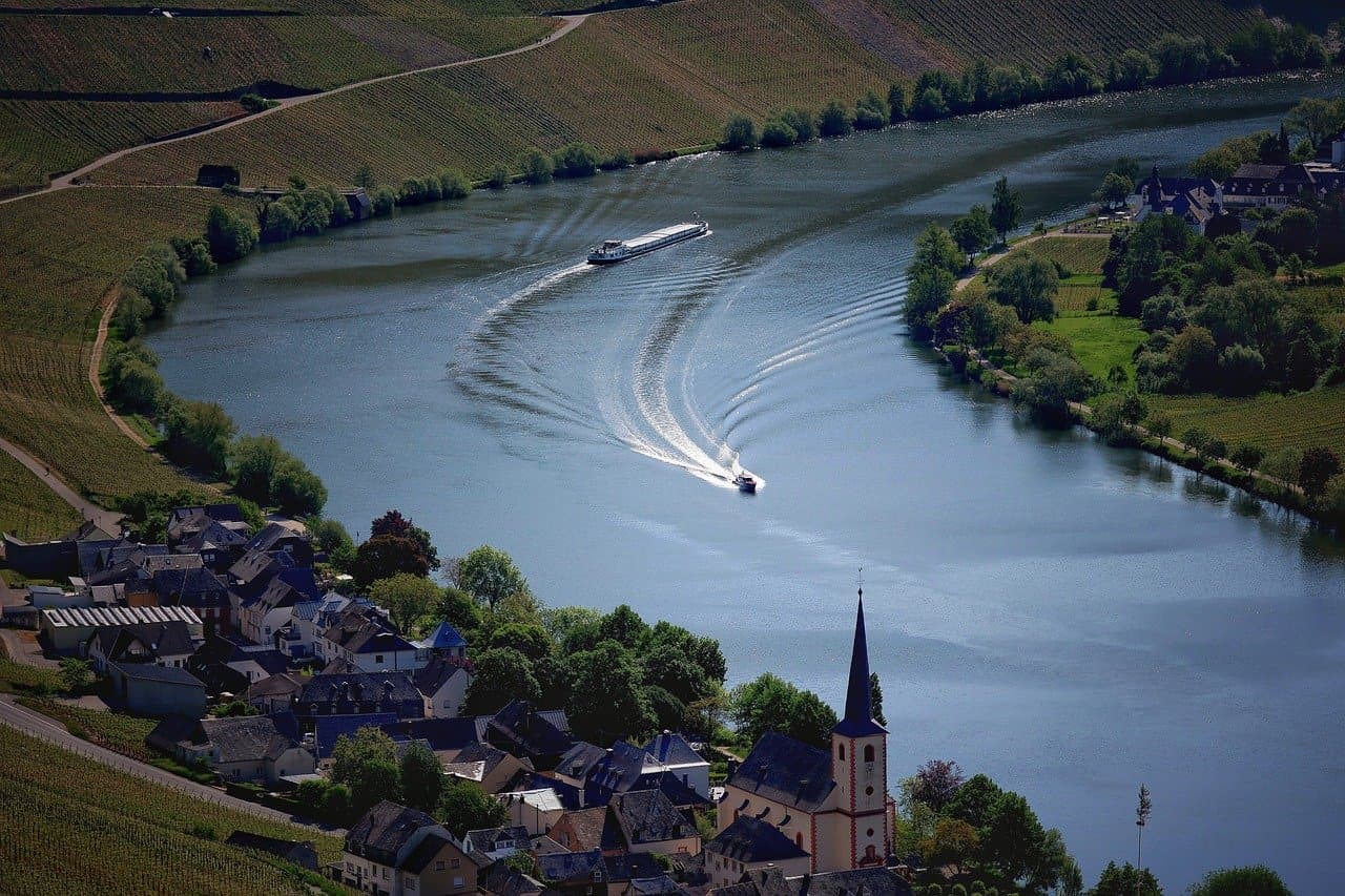 Paysage de Allemagne